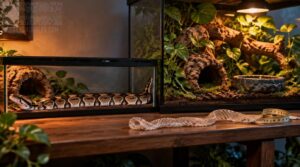 when should you upgrade a growing snake’s enclosure when should you upgrade a growing snake’s enclosure