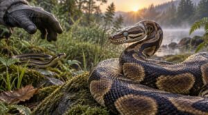 when to avoid handling your pet snake—and why wild snakes are best left alone when to avoid handling your pet snake—and why wild snakes are best left alone