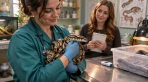 when to call a reptile veterinarian when to call a reptile veterinarian