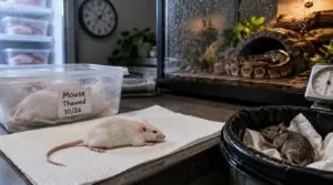 when to discard a thawed feeder rodent when to discard a thawed feeder rodent