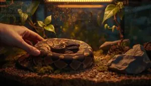 when to postpone handling your new snake when to postpone handling your new snake
