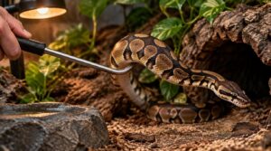 when to use a snake hook when to use a snake hook