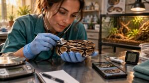 when your ball python needs veterinary care when your ball python needs veterinary care