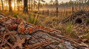 where corn snakes live: native range and habitats where corn snakes live: native range and habitats