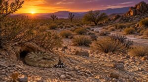where mojave rattlesnakes live: range and desert habitat where mojave rattlesnakes live: range and desert habitat