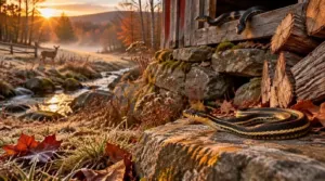 where non-venomous snakes live: habitats, ranges, and seasonal activity where non-venomous snakes live: habitats, ranges, and seasonal activity
