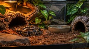 where to place hides, water, and climbing enrichment where to place hides, water, and climbing enrichment