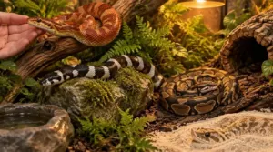 which non-venomous snake types make good pets which non-venomous snake types make good pets