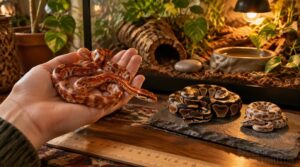 which pet snakes stay under two feet which pet snakes stay under two feet