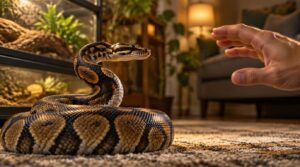 which snake behaviors mean stop handling which snake behaviors mean stop handling