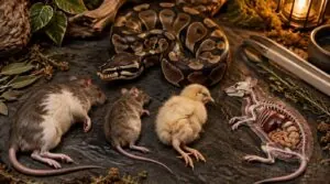 whole prey nutrition and dietary variety whole prey nutrition and dietary variety
