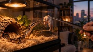 why apartment snake keepers need feeding tongs why apartment snake keepers need feeding tongs