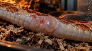 why are there bubbles under my snake’s scales why are there bubbles under my snake’s scales