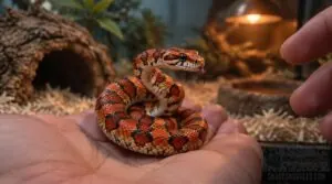 why do baby corn snakes bite why do baby corn snakes bite