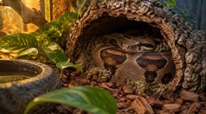 why do hide boxes reduce boa stress why do hide boxes reduce boa stress