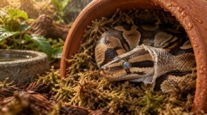 why humid hides matter for ball python shedding why humid hides matter for ball python shedding