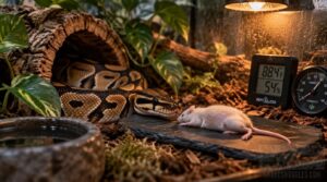 why is my snake not eating why is my snake not eating