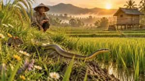why non-venomous snakes matter: conservation and safe coexistence why non-venomous snakes matter: conservation and safe coexistence