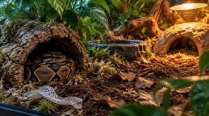 why reptile hides are essential why reptile hides are essential