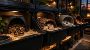 why snake collections need secure hides in every enclosure why snake collections need secure hides in every enclosure