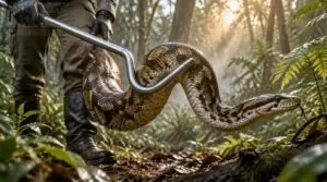 wide hooks for heavy-bodied snakes wide hooks for heavy-bodied snakes