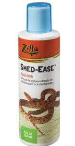 Zilla Reptile Bath Shed Ease 8 B07RW5JSPB