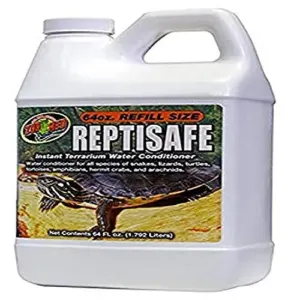 Zoo Med ReptiSafe Water Conditioner, B00027ZWFO